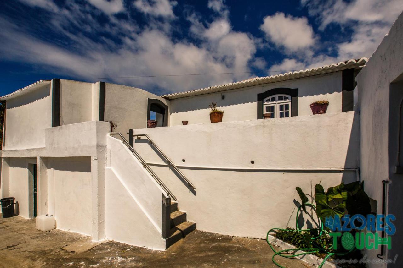 Quinta De Sao Carlos Angra do Heroísmo Exterior foto