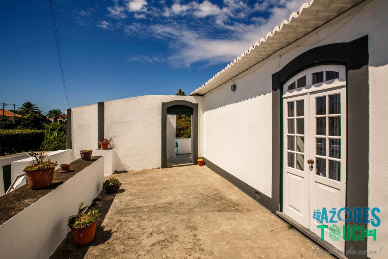 Quinta De Sao Carlos Angra do Heroísmo Exterior foto